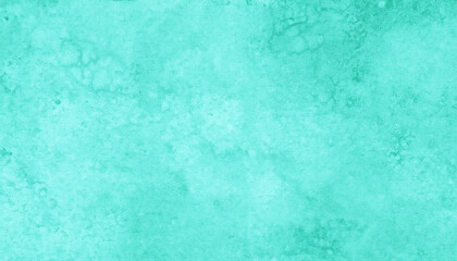 Fototapeta premium turquoise cement or concrete wall texture and background seamless