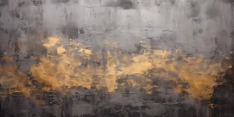 A beautiful textured white wall background. Interior design. Good for banners or interior design. Generative Ai