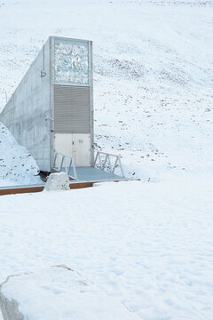 The World Global Seed Vault