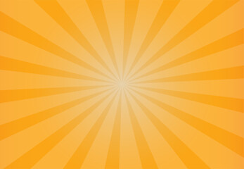 Pop art yellow background. Comics book cartoon magazine cover. Vector vintage backdrop for comic superhero text, speech bubble, message.