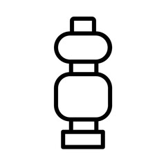 Dining Eat Food Outline Icon