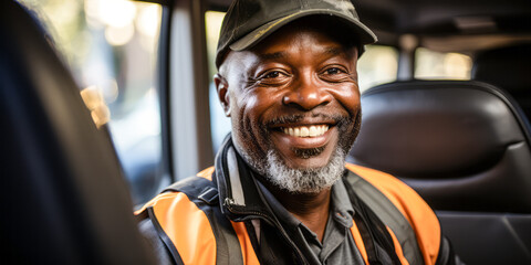 Miles of Memories: The Intercity Bus Driver's Journey.