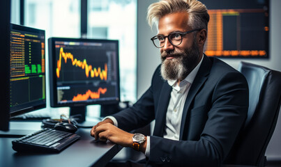 Financial Oracle: Harnessing Data for Market Intelligence.