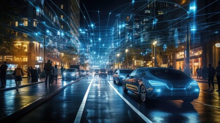 Transportation Revolution Through Artificial Intelligence, Autonomous Vehicles, and Smart City Infrastructure