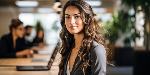 Navigating the Complexities: Female Business Operations Specialist Insight.