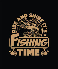 fishing t-shirt design, river, clothing, water, fashion, retro,