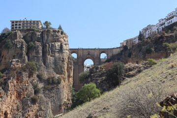 Ronda, Andalousie, Espagne