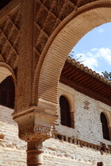 Alhambra, Grenade