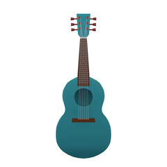 acoustic guitar