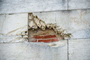 The Nazi party rally grounds Zeppelin Field © Zack Frank