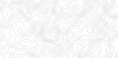 Pattern with abstract background vector and topographic line map counter map background. silver grid map line topography mauount map contour background, geographic grid. Abstract vector illustration.