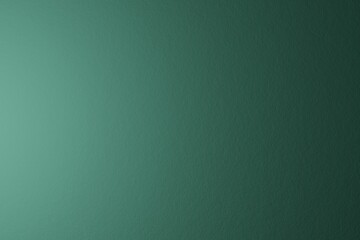 Paper texture, abstract background. The name of the color is sea green