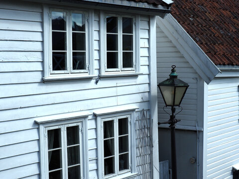Stavanger gambla 1
