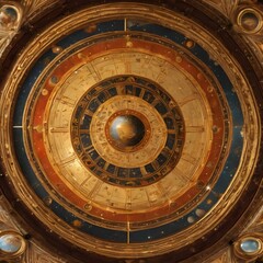 Obraz premium astrology