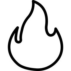 Fire Line Icon