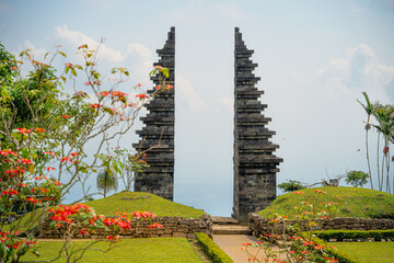 Cetho Temple, Java, Indonesia