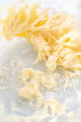 Cinnamon Dessert Pizza