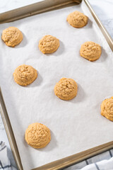 Eggnog Cookies