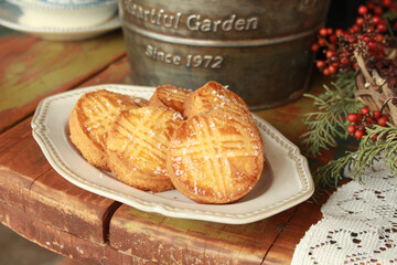 Galettes Bretonnes
