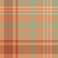 Vector tartan plaid of texture background check with a pattern textile seamless fabric.
