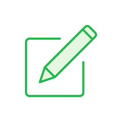 Edit icon set. edit document icon. edit text icon. pencil. sign up