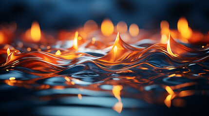 fire flames background HD 8K wallpaper Stock Photographic Image
