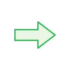 Arrow icon set. Arrow symbol. Arrow sign for your web design.