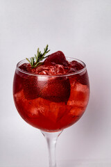 binóculo, beber, vinho, vermelho, alcool, aperitivo, isolado, fruta, bebiba, alimento, branco, morango, fresco, cereja, celebração, líquido, doces, martini, suco, champagne, sobremesa, morango, baga, 