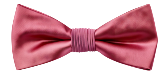 Bow tie cut out