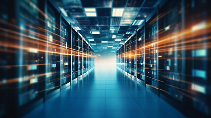 Cloud Computing Ad, Network Room, Data Center, Hybrid, On-Premises Cloud Computing, AWS, Azure, Google Cloud Platform, Infrastructure-as-a-Service, Platform-as-a-Service, Software-as-a-Service