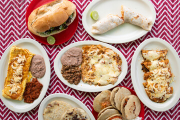 Comida mexicana