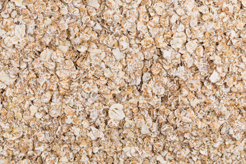 Oat flakes