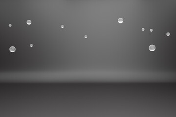 abstract background, bubble, water