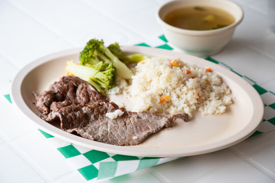 milanesa de res