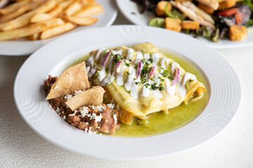 enchiladas suizas