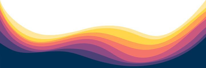 modern concept color gradient flowing wave motion pattern illustration vector design element for wallpaper, backdrop, background, web banner, and design template