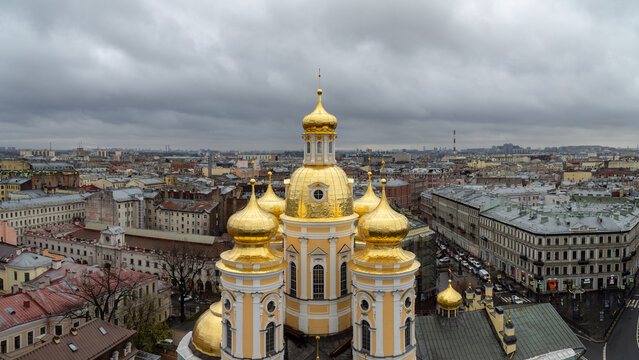 Cathedral of the Vladimir Icon of the Mother of God in St. Petersburg