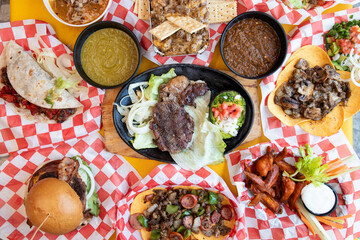 comida mexicana