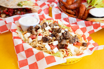 ensalada rib