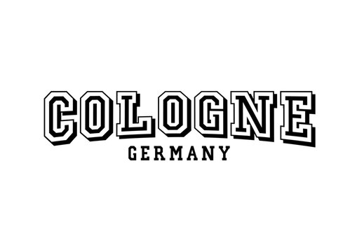 Cologne, K&ouml;ln, Germany