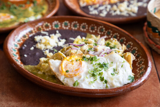 chilaquiles