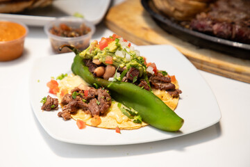 chile chilaca