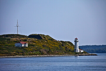 Lighthouse at Halifax 