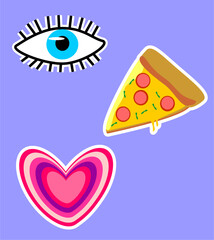 illustration of an background