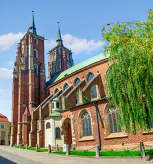 Obraz premium Saint John Cathedral