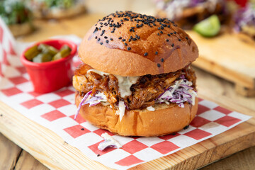 pulled pork