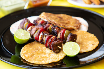 brochetas