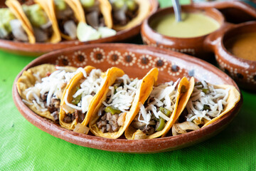 tacos carne asada