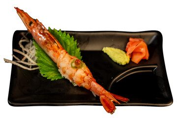 Menu Japan