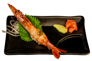Menu Japan